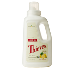 Thieves laundry soap