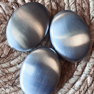 Roestvrijstalen zeep