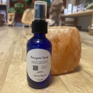 Haargroeispray