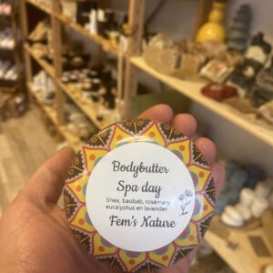 Bodybutter spa day