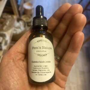 Deep Relief Oil