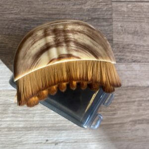 Lymfe drainage borstel