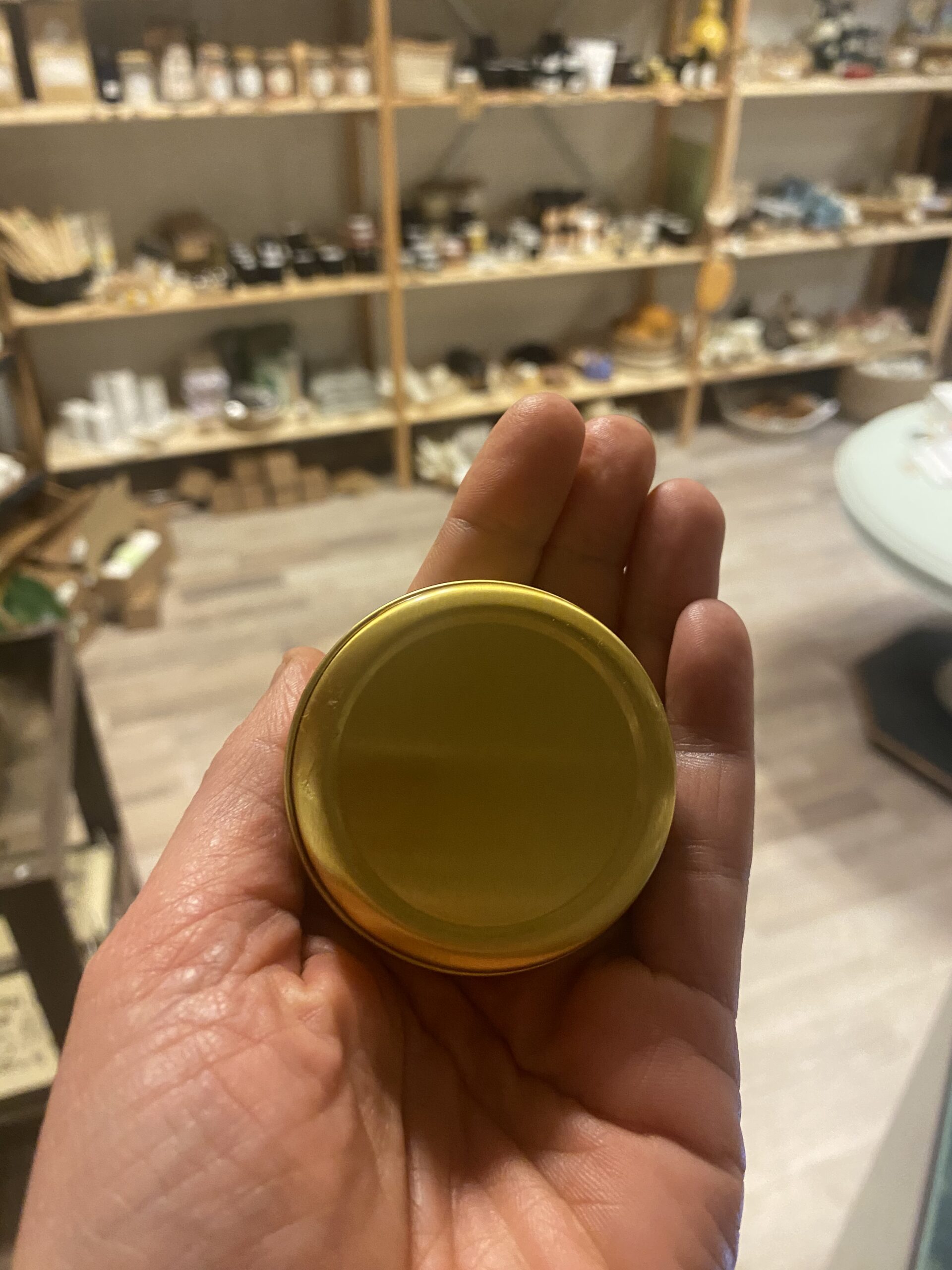 Bodybutter to go