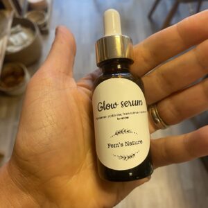 Glow serum