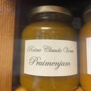 Pruimen jam