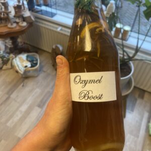 Oxymel boost