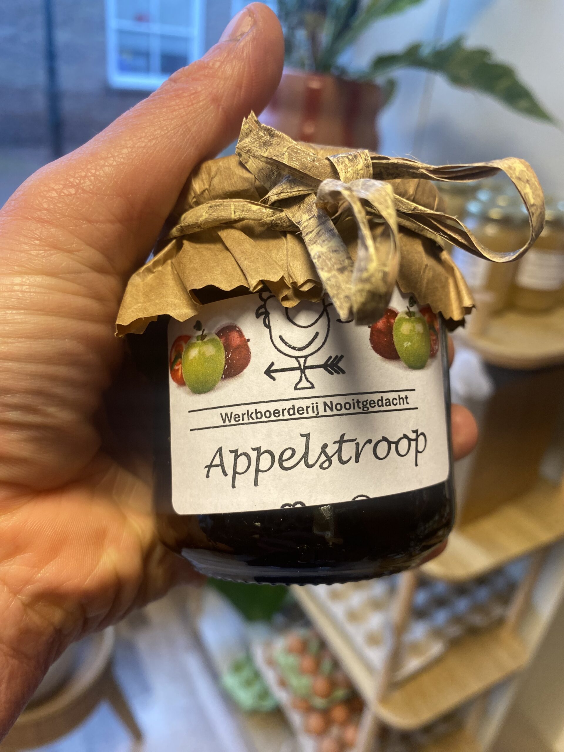 Appelstroop