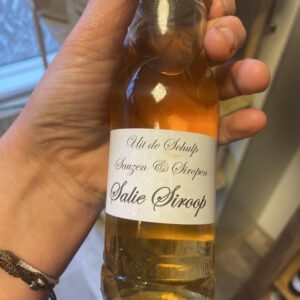 Salie siroop