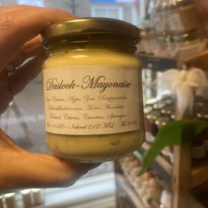 Daslook mayonaise