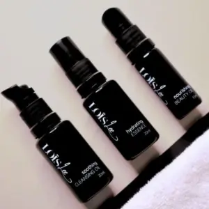 Lois lee try out kit basic