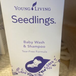 Seedlings baby wash & shampoo