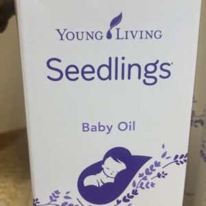 Seedlings baby oil