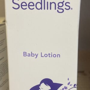 Seedlings baby lotion