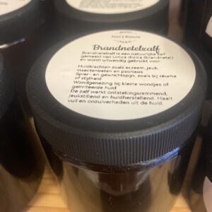 Brandnetelzalf groot