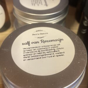 Rozemarijnzalf
