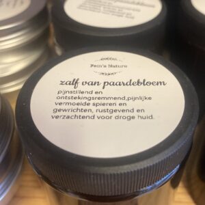 Paardebloemzalf klein