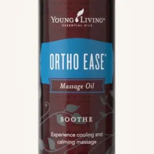 Massage olie ortho ease