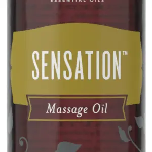 Massage olie sensation