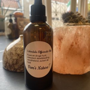 Calendula olie groot