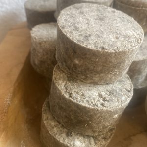 Brand bar - natuurlijke shampoobar met brandnetel & rozemarijn