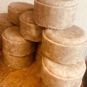 Ghassoul elix-diepe reiniging en voeding