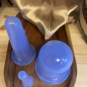 Siliconen gezichts- en bodycups