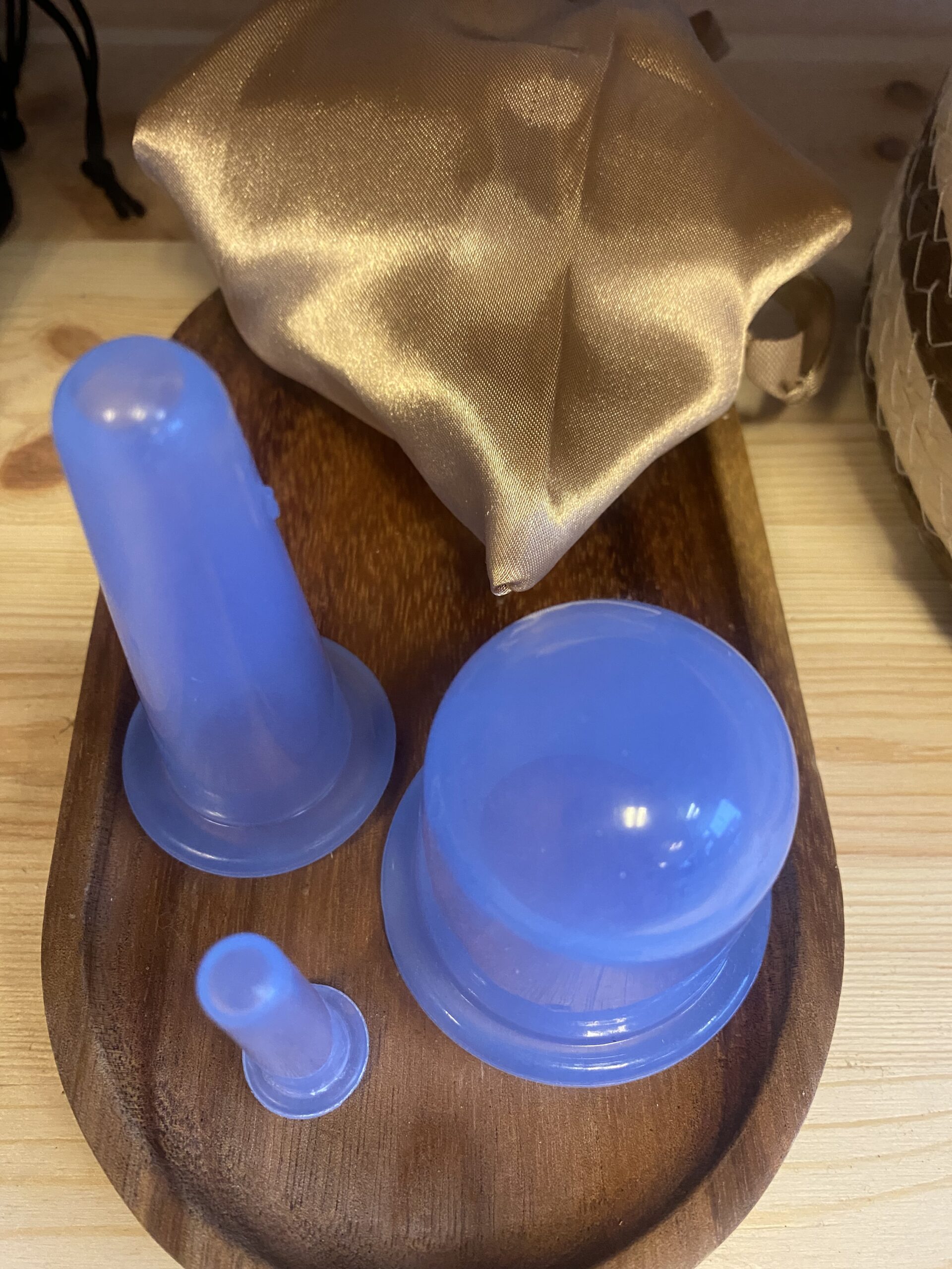 Siliconen gezichts- en bodycups