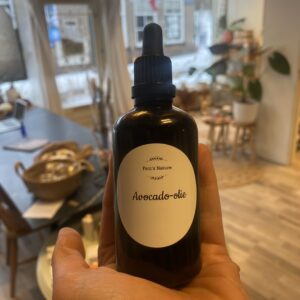 Avocado olie