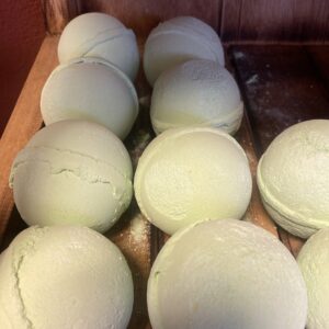 Himalayazout bruisbal lemon & eucalyptus