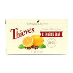 Thieves cleansing soap