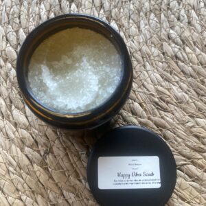 Happy Vibes Scrub -groot