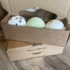 Bruisbal cadeaupakket 3 stuks