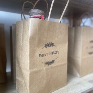 Tasje streekproducten