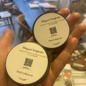 Whipped bodybutter 100 ml