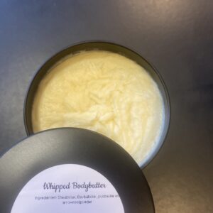 Whipped bodybutter 300 ml