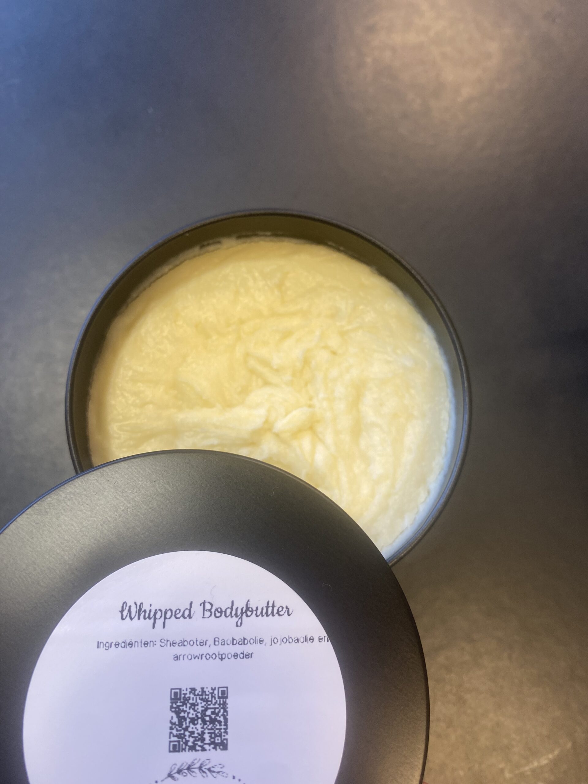 Whipped bodybutter 300 ml
