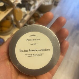 Tea Tree Voeten Balm - groot