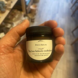 Tea Tree Voeten Balm - klein