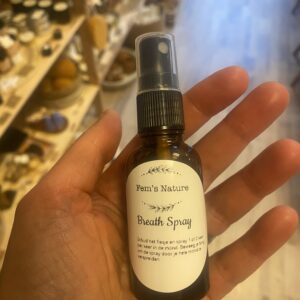 Breath Spray