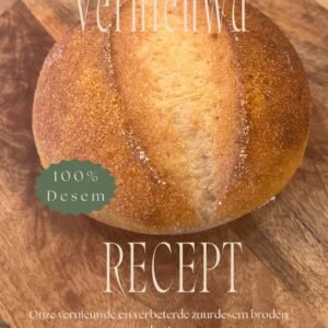 Vers Zuurdesembrood - Boekweit