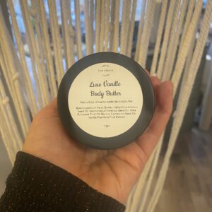 Vanille body-butter