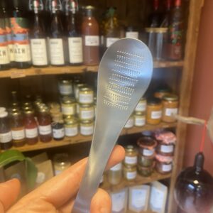 Gember en Knoflookrasp