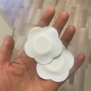 Castor Pack Navelpatches – 10 stuks