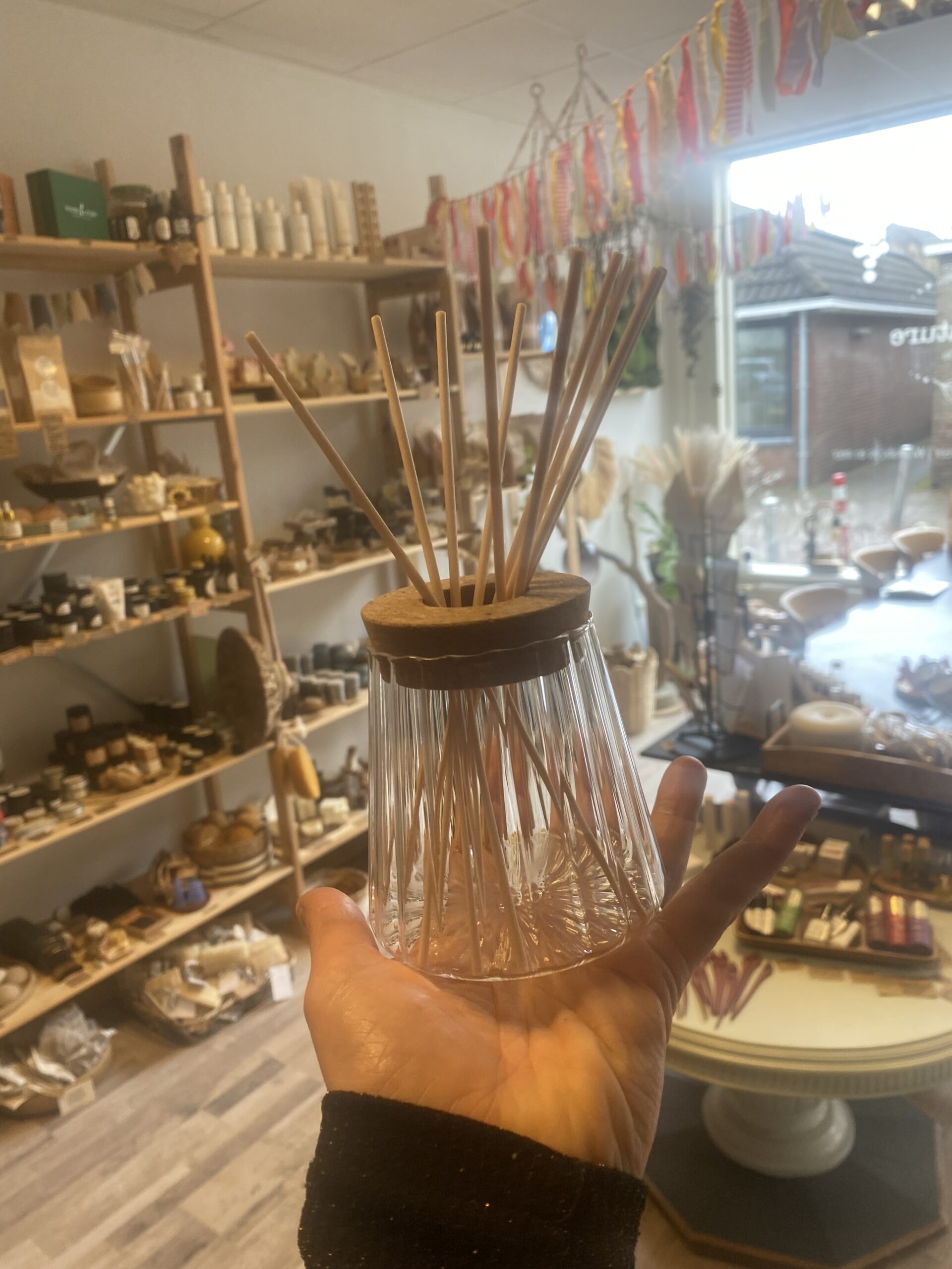 Lege Reed Diffuser Set