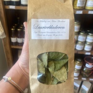 Laurierbladeren