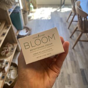 BLOOM Brightening cream