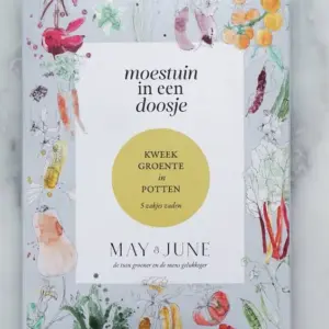 Moestuin in een doosje