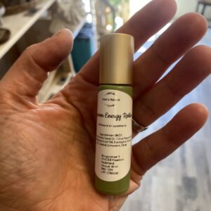 Afternoon Energy Roller
