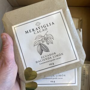 Ceremoniële cacao Hacienda Limón