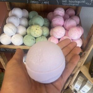 Bruisbal small - Salie en Jeneverbes
